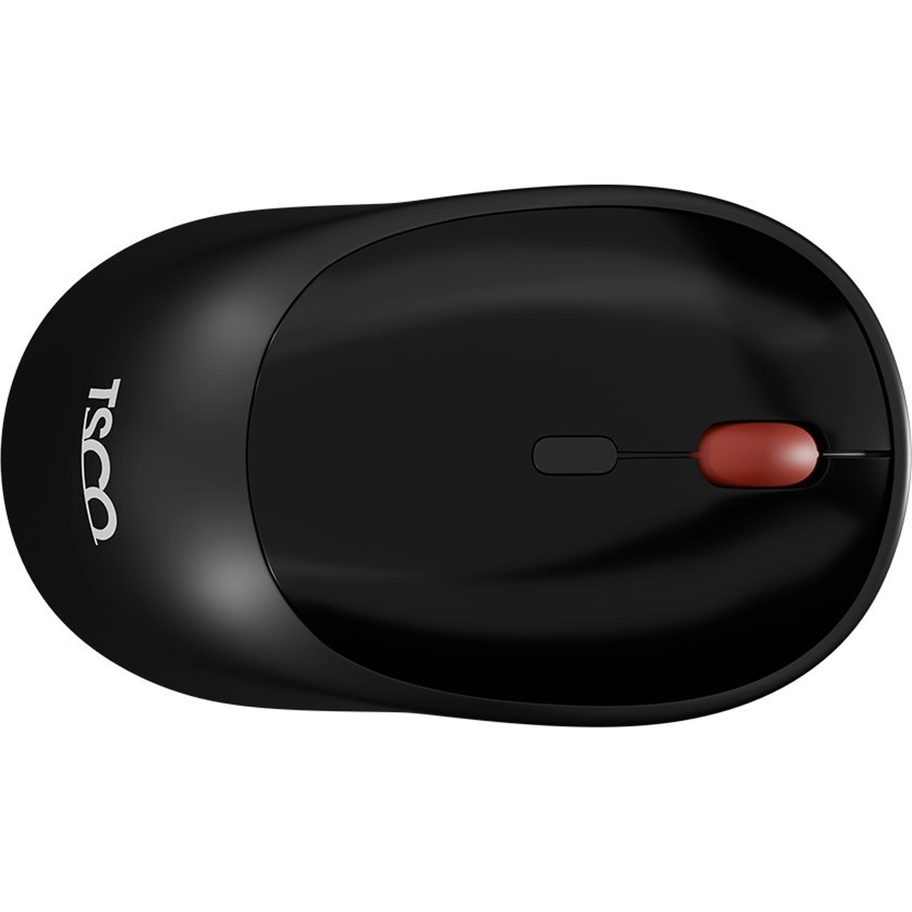 ماوس بی سیم TSCO مدل TM 672W - مشکی